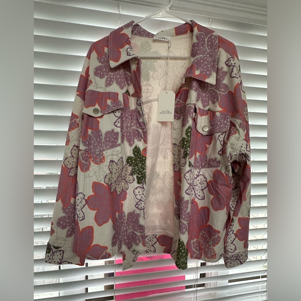Emily wonder boutique spring jacket